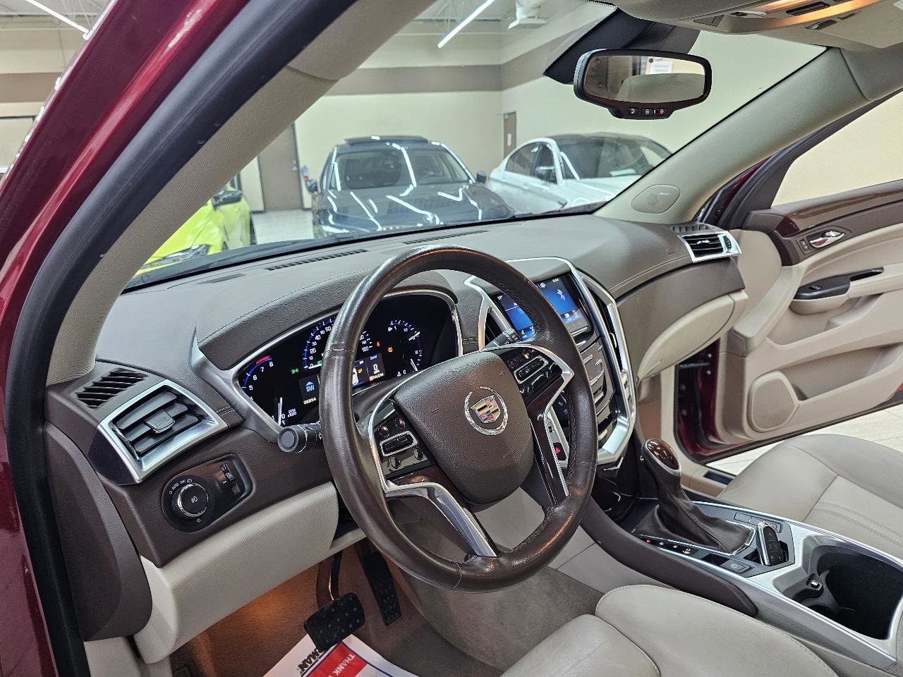 Used 2015 Cadillac SRX Premium w/ Driver Assist Package image 19