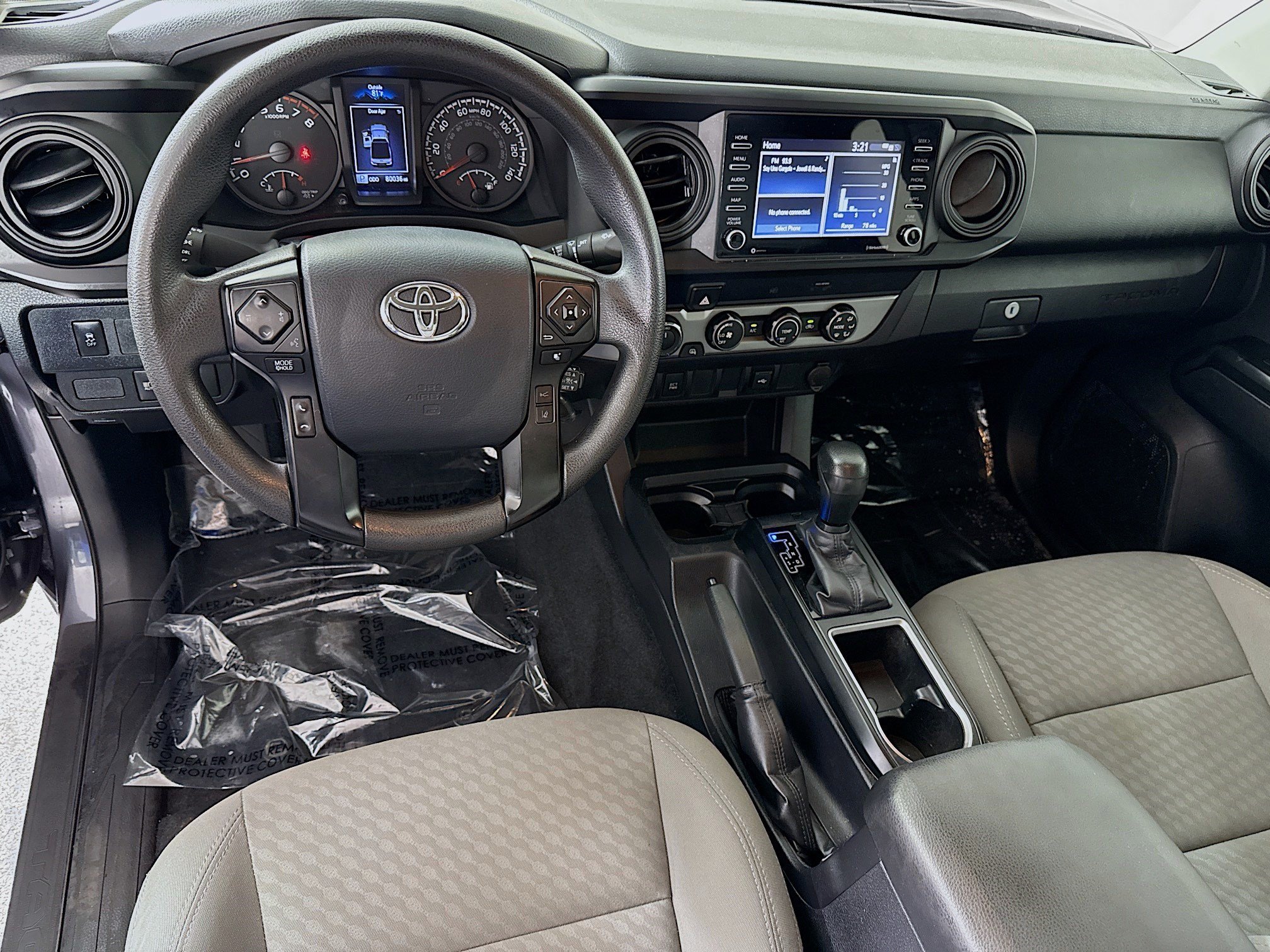 Used 2020 Toyota Tacoma SR w/ SX Package AWD/4WD image 17