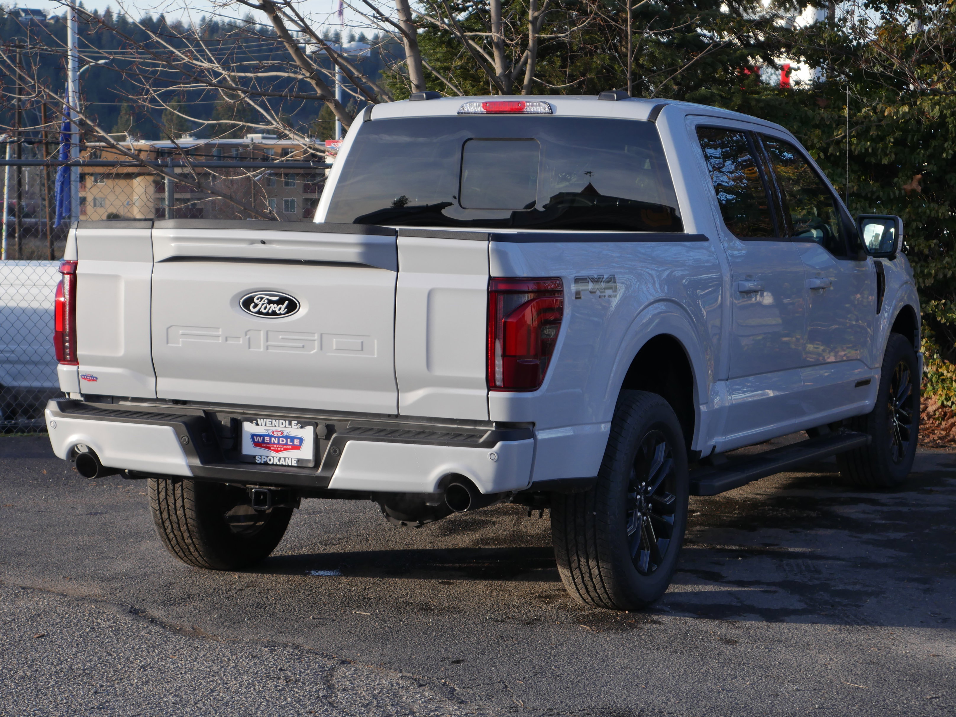 New 2025 Ford F150 Lariat w/ Equipment Group 502A High image 30