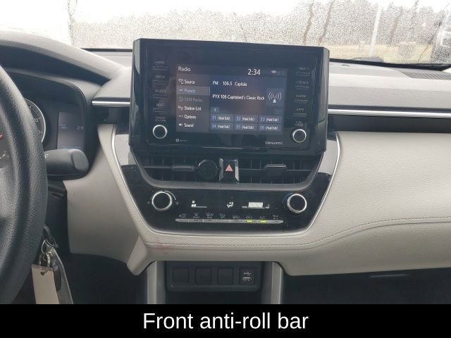 Used 2022 Toyota Corolla Cross L image 21