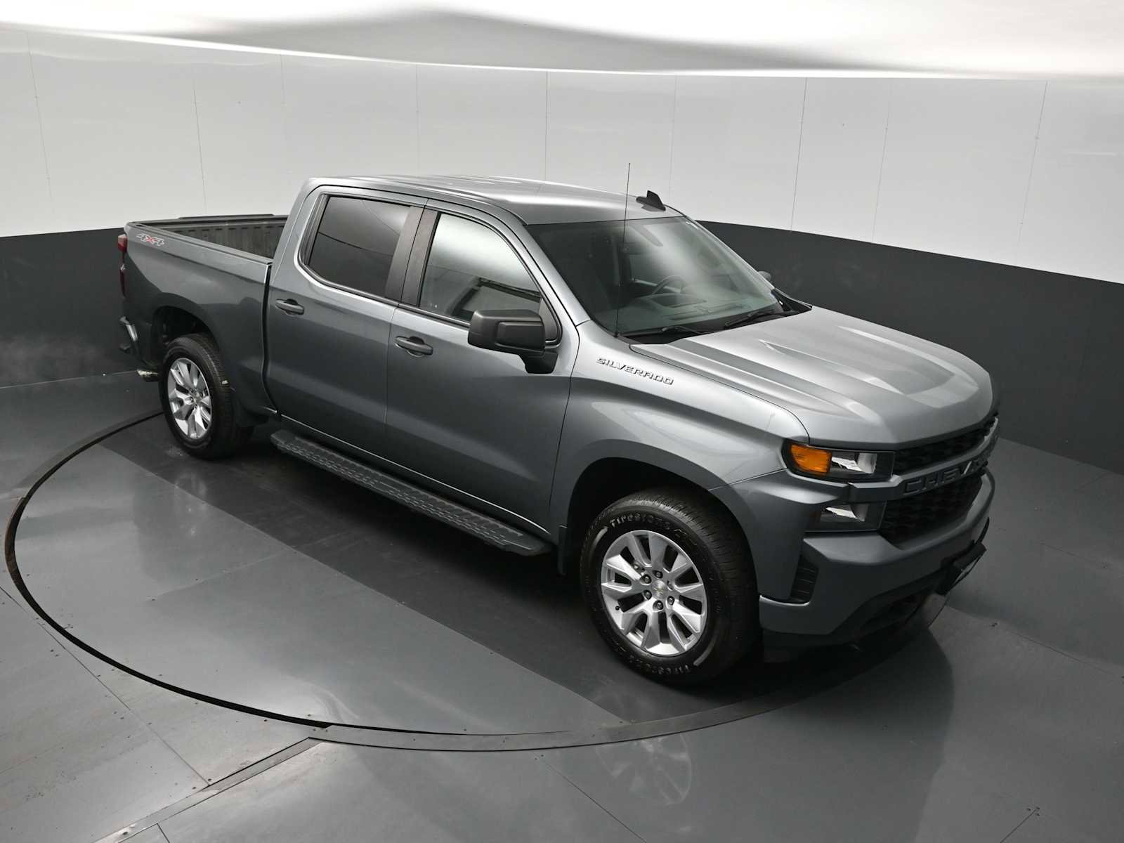 Used 2020 Chevrolet Silverado 1500 Custom w/ Custom Value Package image 13