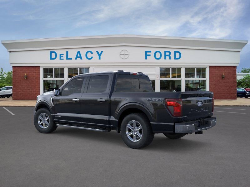New 2025 Ford F150 XLT w/ Equipment Group 302A MID image 5