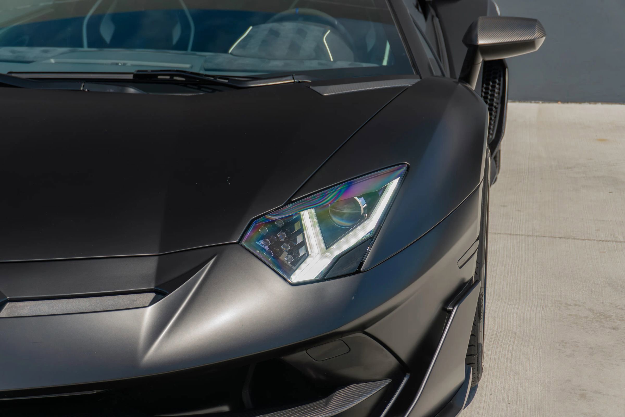 Used 2019 Lamborghini Aventador SVJ AWD/4WD image 29