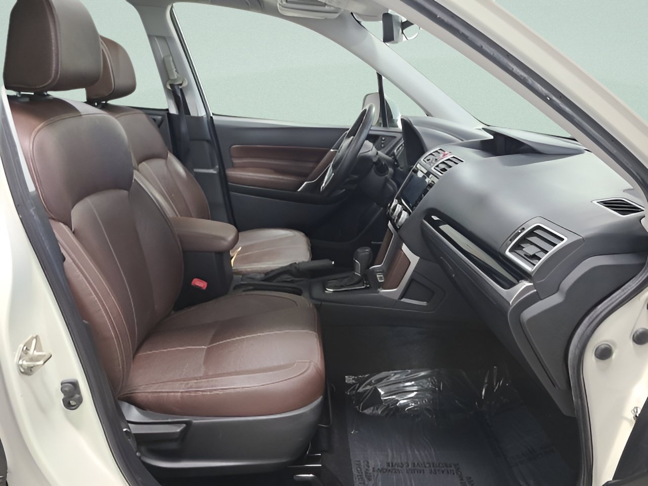 Used 2018 Subaru Forester 2.5i Touring w/ Popular Package #2 AWD/4WD image 13