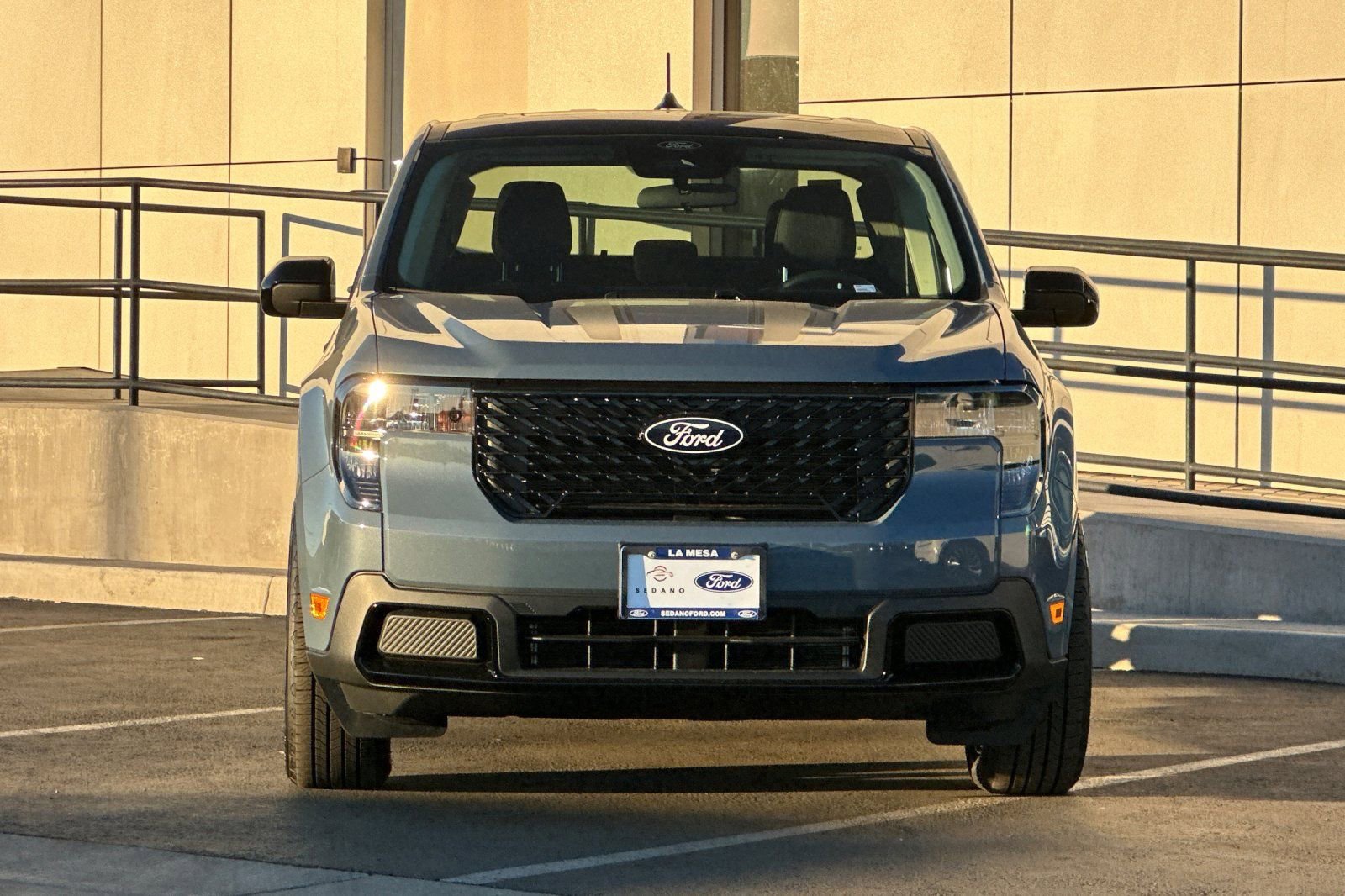 New 2026 Ford Maverick XLT w/ Equipment Group 301A image 8