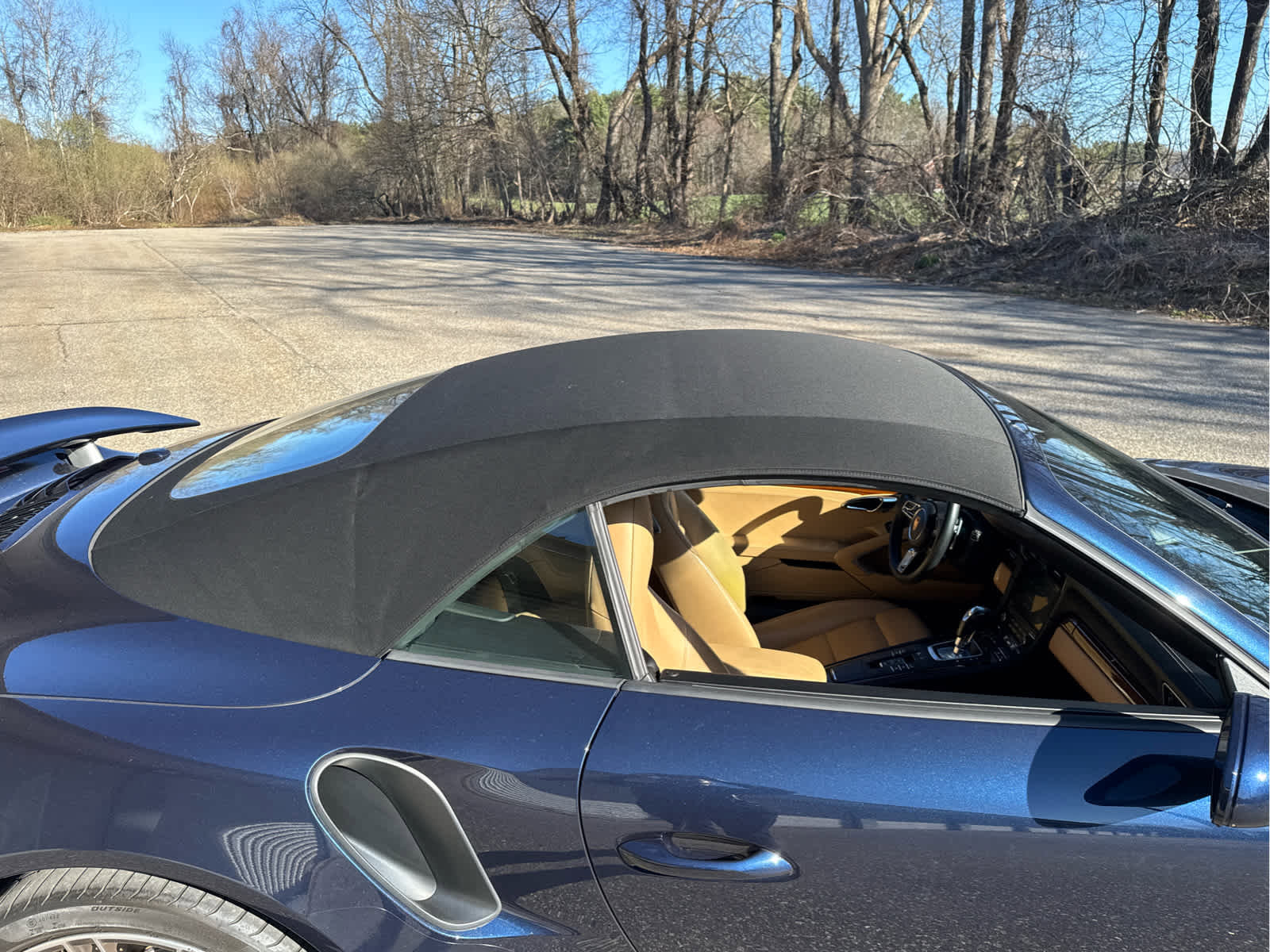 Certified 2017 Porsche 911 Turbo AWD/4WD image 14