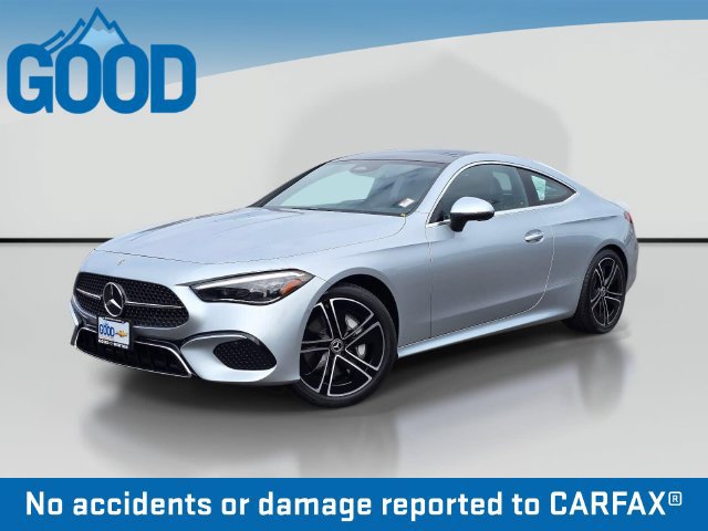 Used 2024 Mercedes-Benz CLE 300 4MATIC Coupe 360° Tour