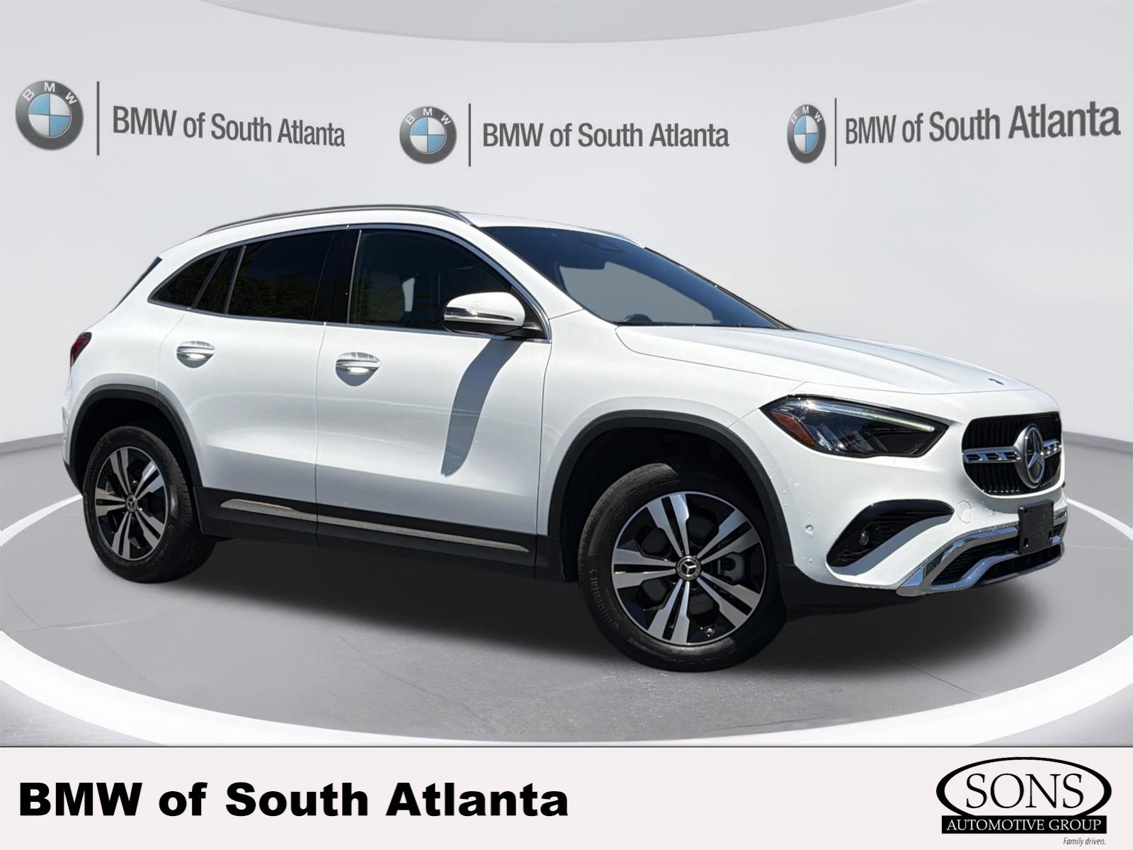 Used 2025 Mercedes-Benz GLA 250