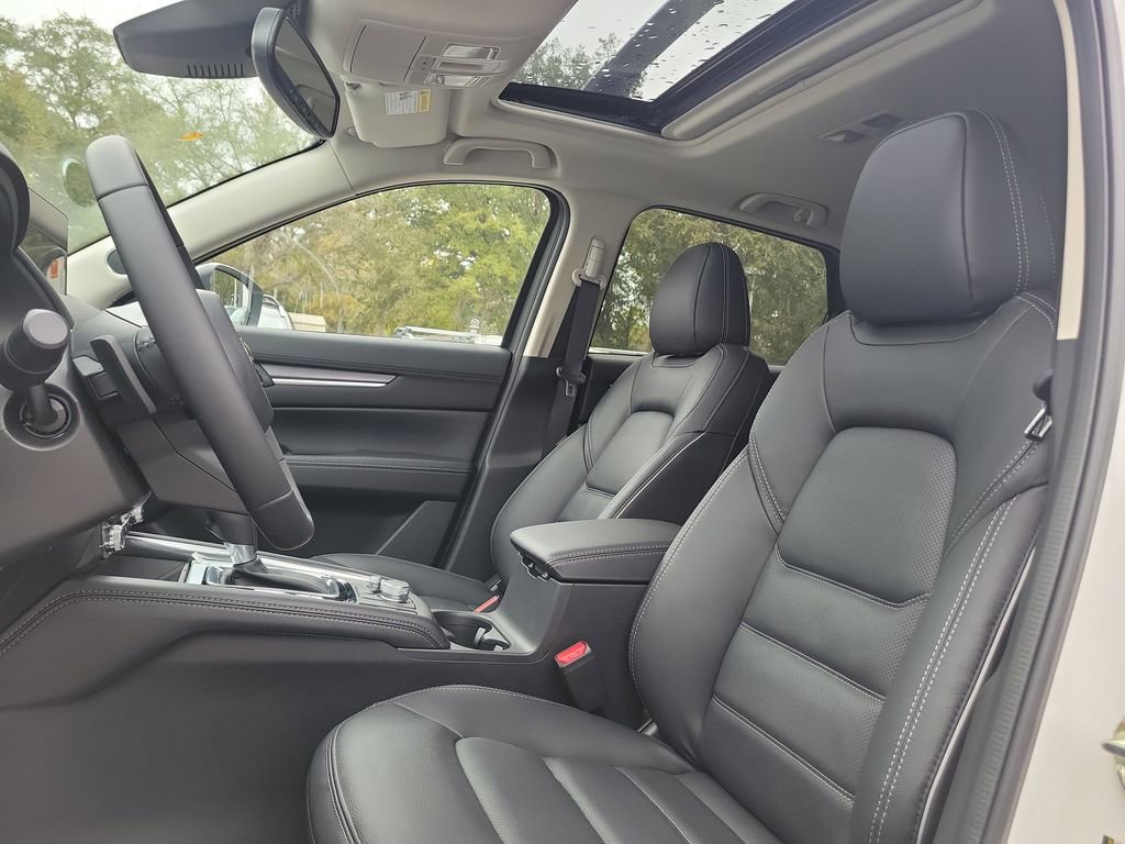 New 2025 MAZDA CX-5 AWD 2.5 S image 15