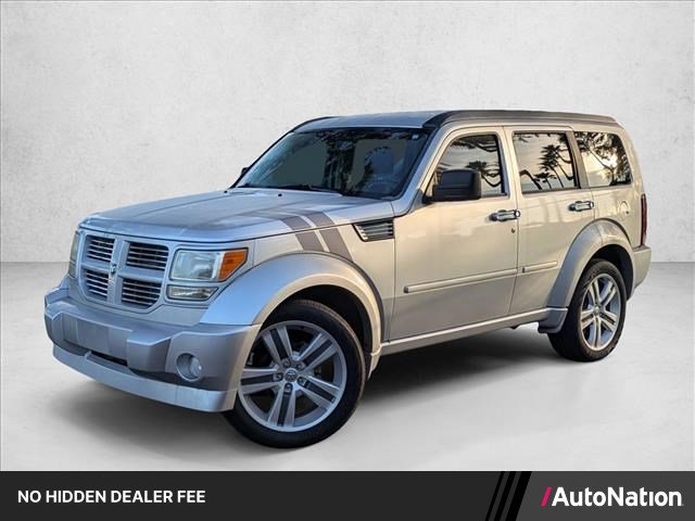 Used 2011 Dodge Nitro Heat
