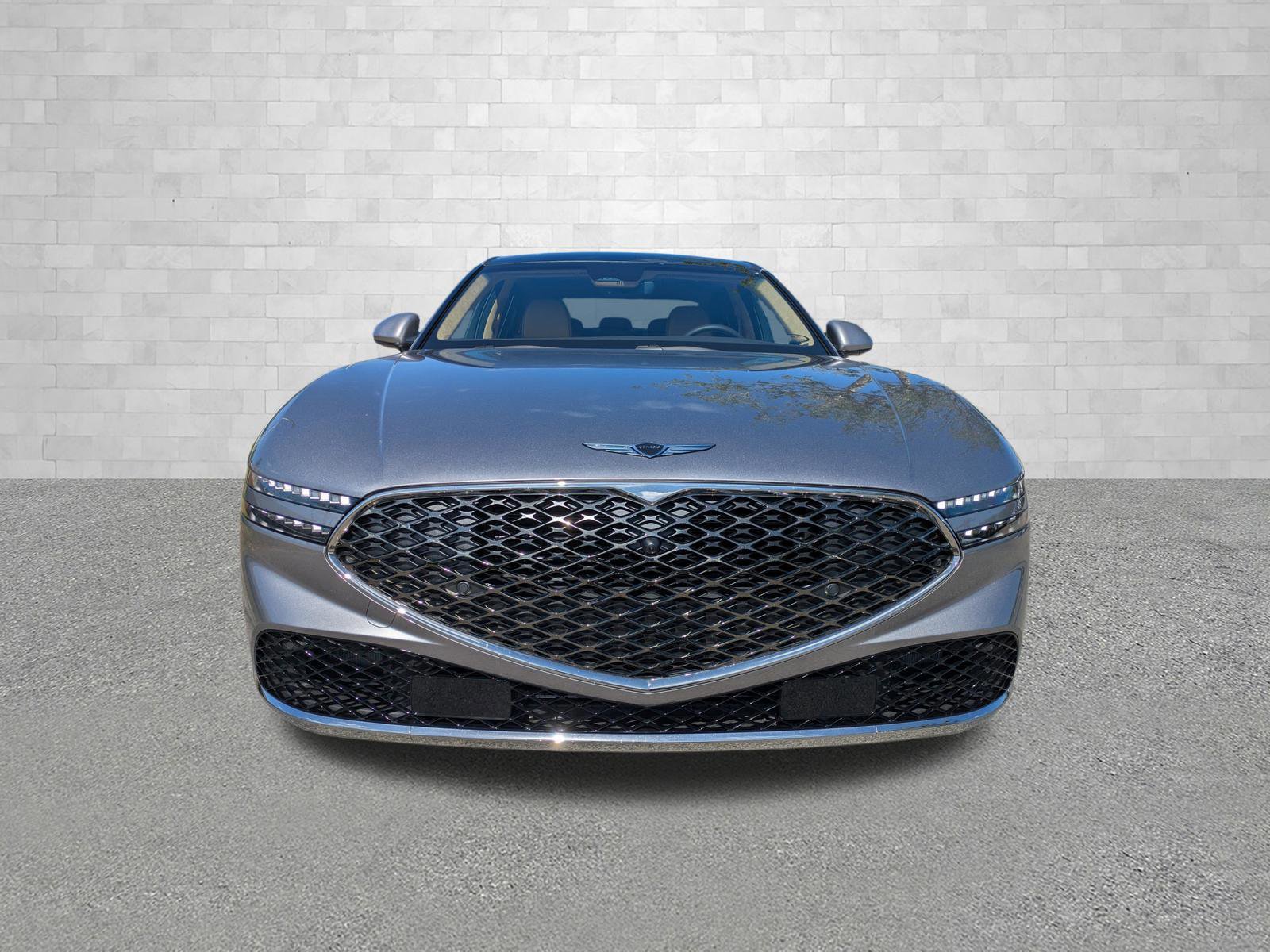 New 2026 Genesis G90 3.5T AWD/4WD image 6