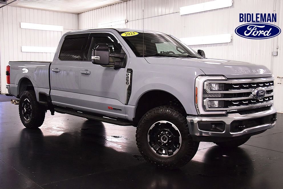 Used 2025 Ford F250 Lariat w/ Lariat Ultimate Package