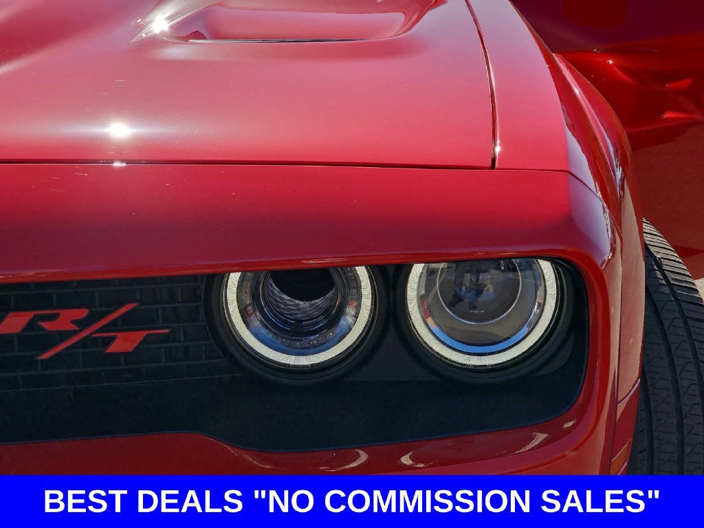 Used 2023 Dodge Challenger R/T Scat Pack RWD image 32