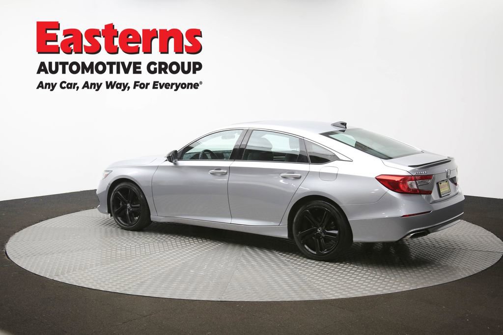 Used 2022 Honda Accord Sport image 63