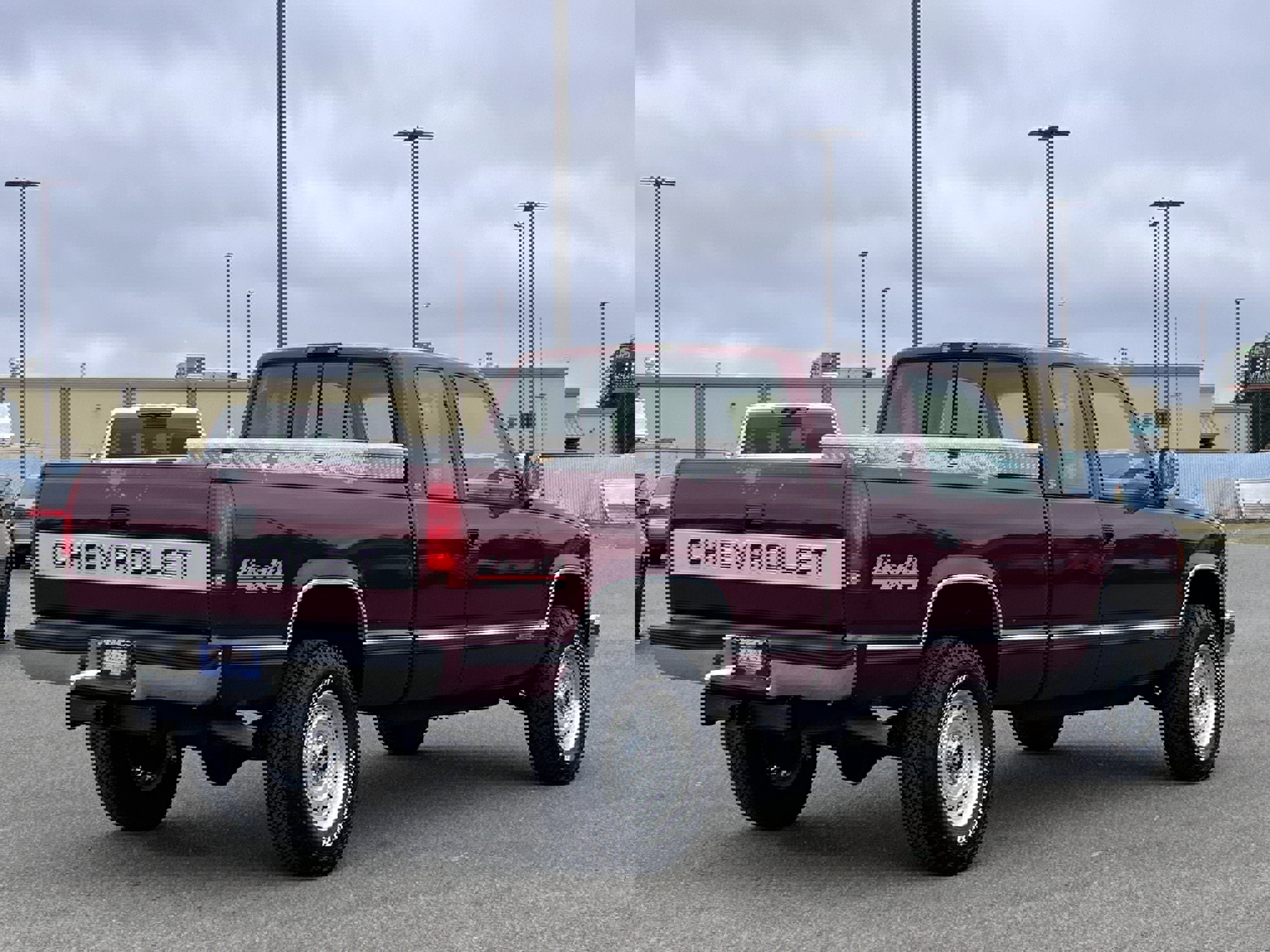 Used 1994 Chevrolet Silverado 2500 4x4 Extended Cab image 13