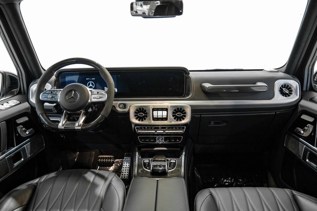 Used 2023 Mercedes-Benz G 63 AMG 4MATIC image 12