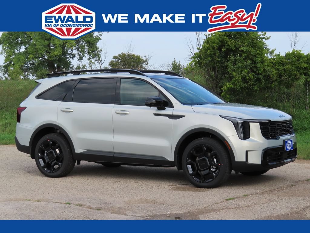 New 2026 Kia Sorento SX Prestige