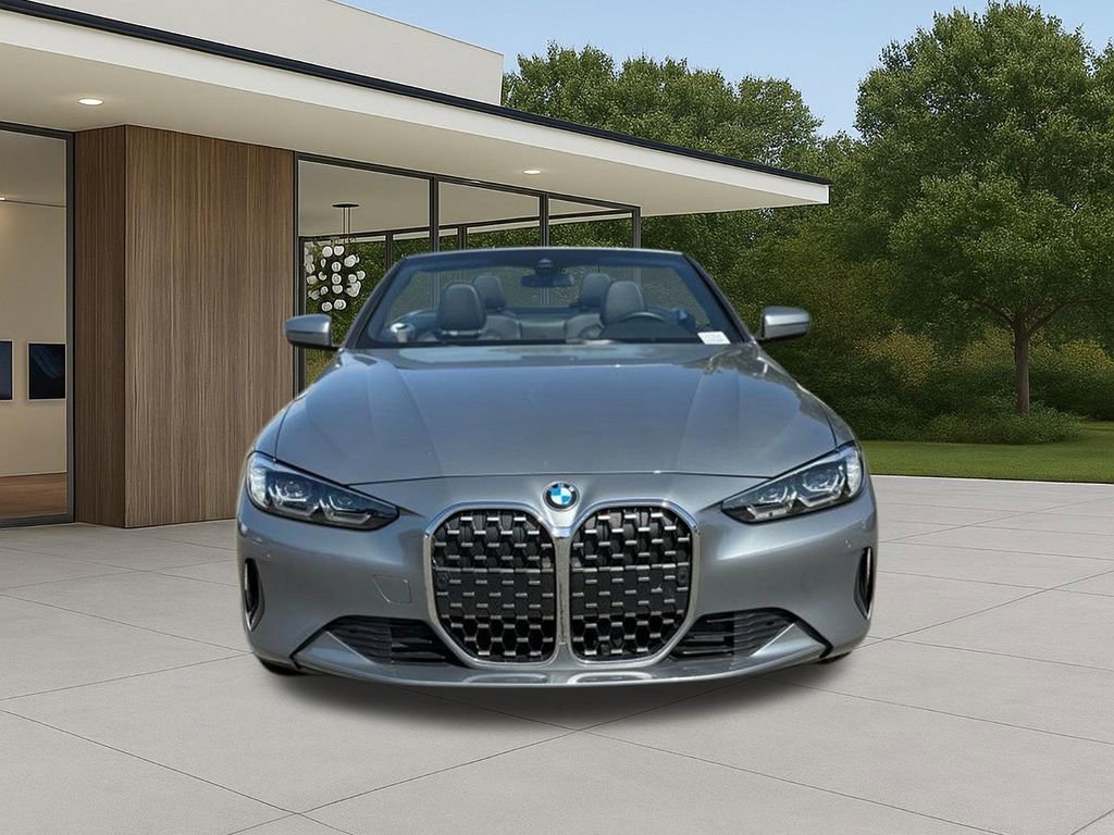 Certified 2023 BMW 430i Convertible w/ Convenience Package image 4