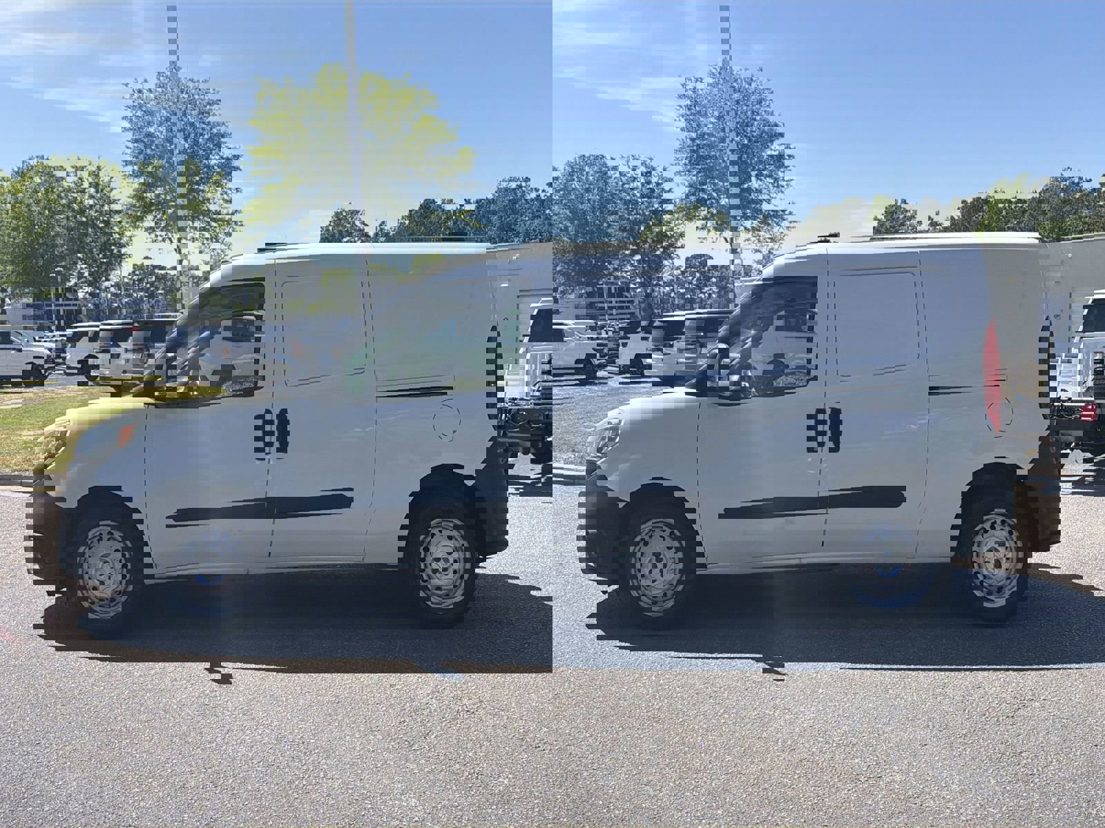 Used 2017 RAM ProMaster City Tradesman w/ Rear Back-up Camera Group image 7