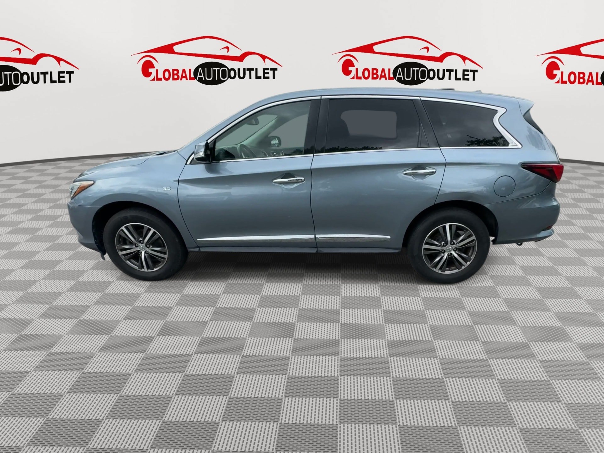Used 2018 INFINITI QX60 Luxe AWD/4WD image 5
