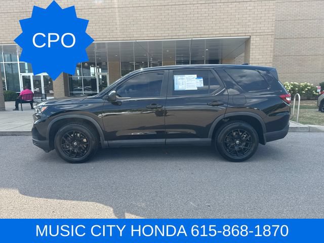 Used 2023 Honda Pilot LX