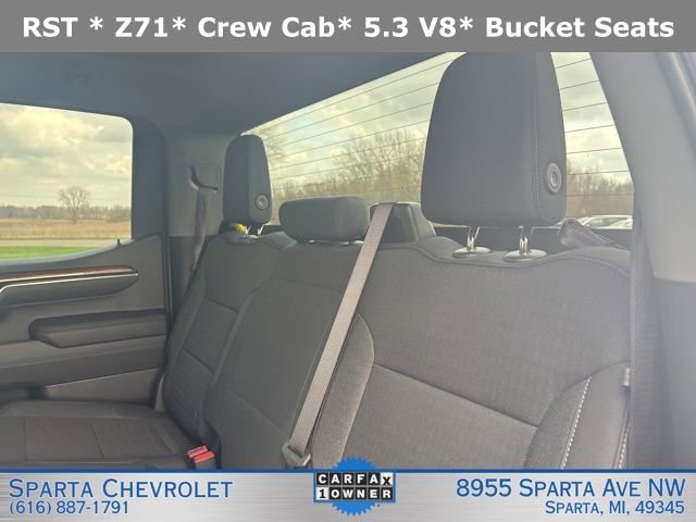 Used 2023 Chevrolet Silverado 1500 RST image 18