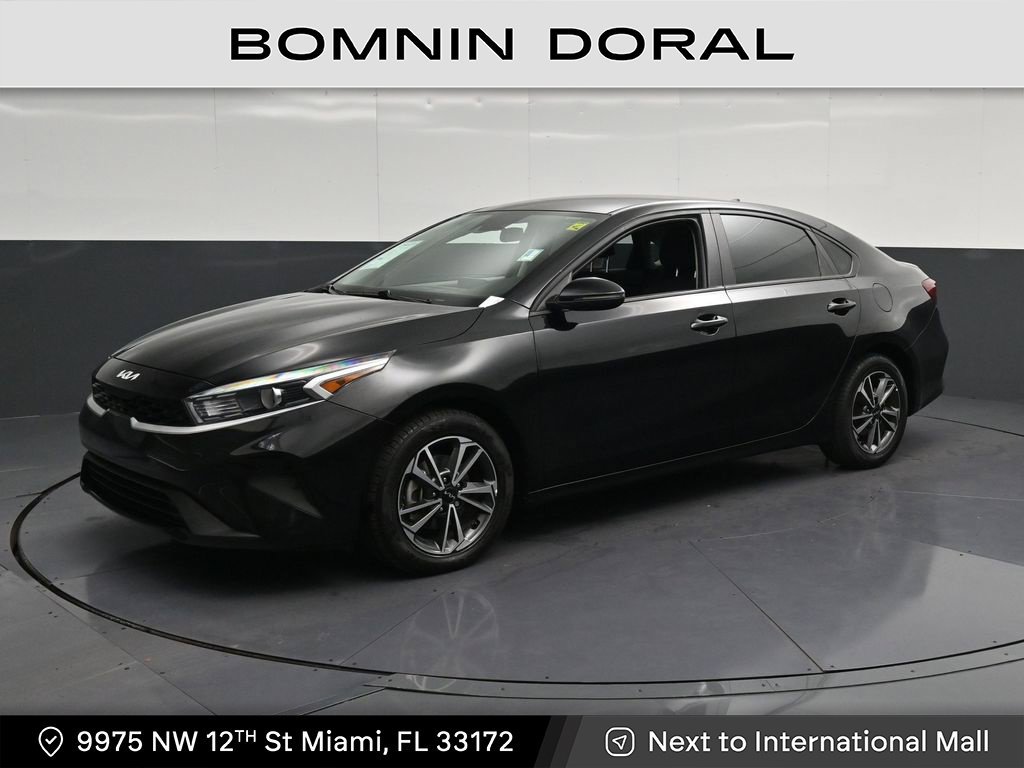 Used 2024 Kia Forte LXS w/ LXS Technology Package