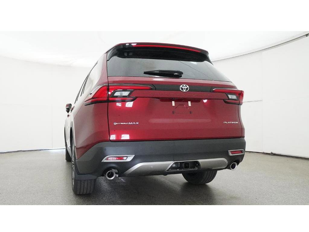 New 2026 Toyota Grand Highlander AWD Hybrid image 22