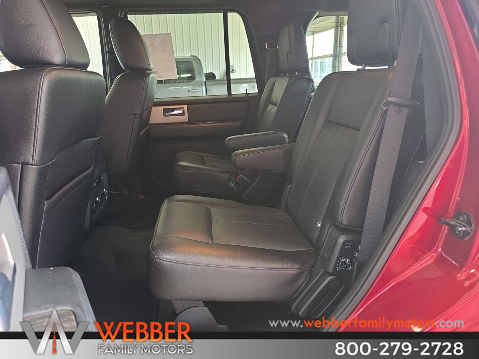 Used 2016 Ford Expedition Limited w/ Equipment Group 301A AWD/4WD image 37
