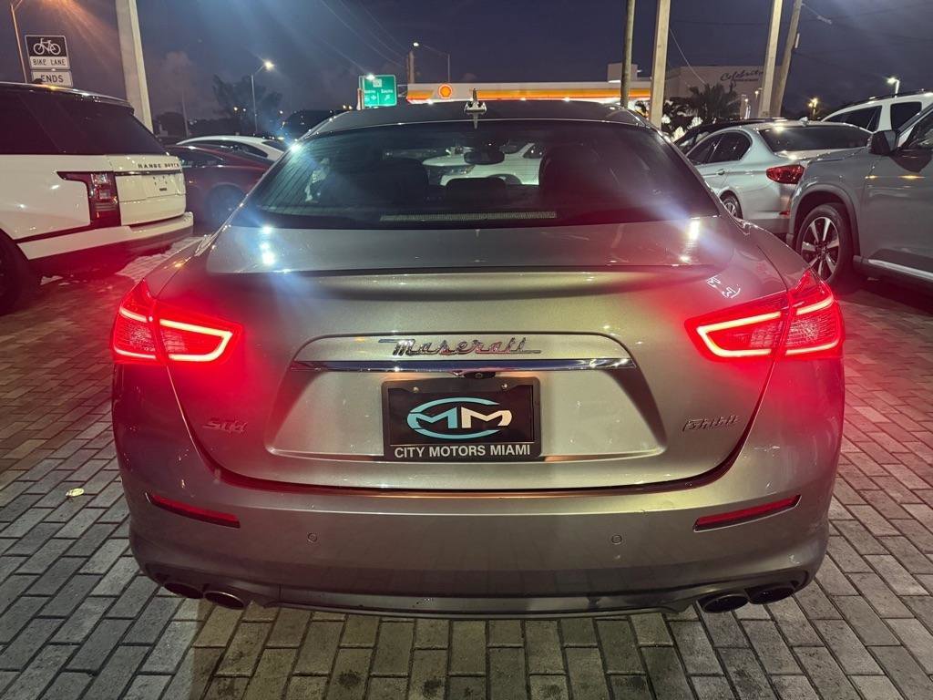 Used 2019 Maserati Ghibli S Q4 image 6
