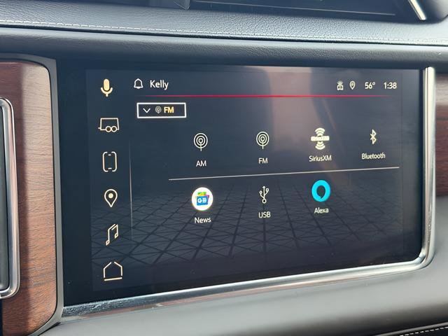 Used 2024 GMC Yukon Denali Ultimate image 9