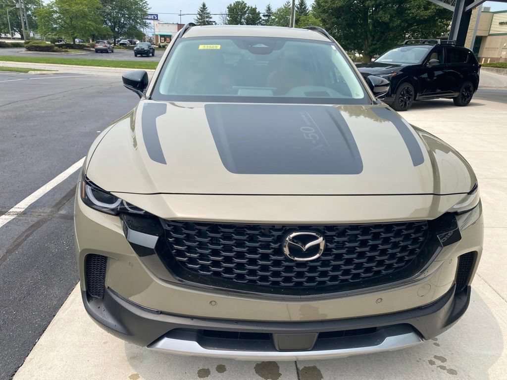 New 2026 MAZDA CX-50 Meridian Edition w/ Weather Package AWD/4WD video 3