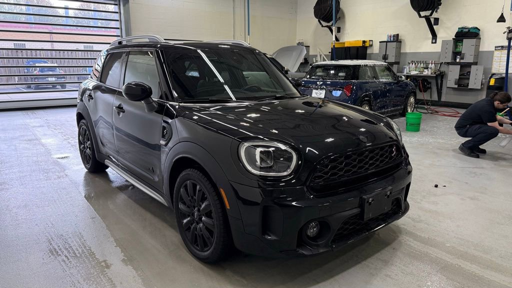 Certified 2023 MINI Cooper Countryman S AWD/4WD image 7