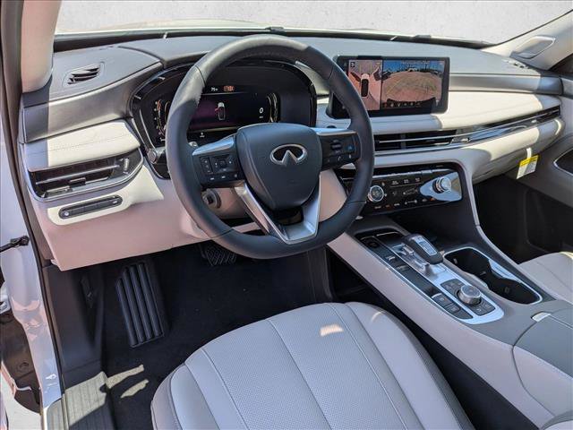 New 2027 INFINITI QX60 Luxe w/ Cargo Package FWD image 3