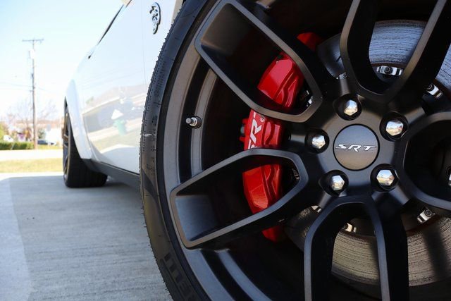 Used 2023 Dodge Challenger SRT Hellcat Widebody image 2
