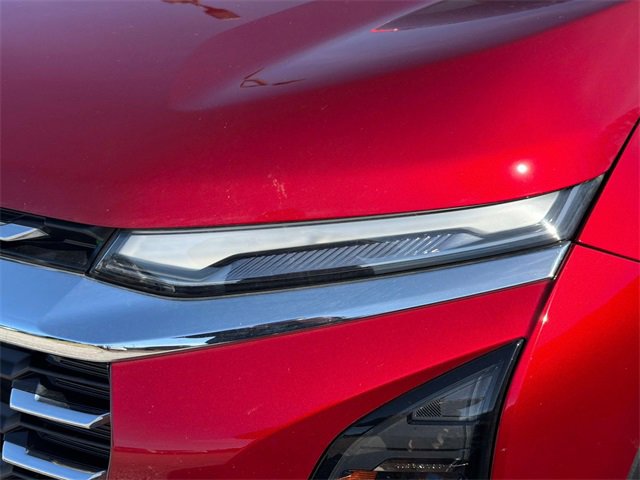 Used 2025 Chevrolet Equinox LT image 6