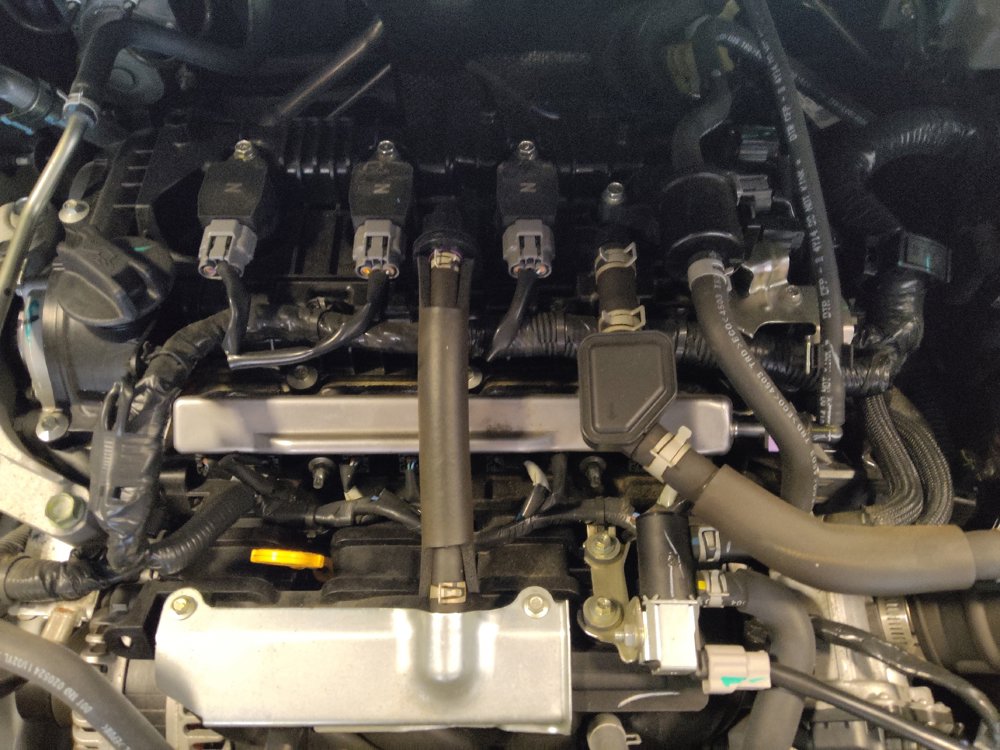 Used 2025 Nissan Versa S w/ Trunk Package FWD image 30