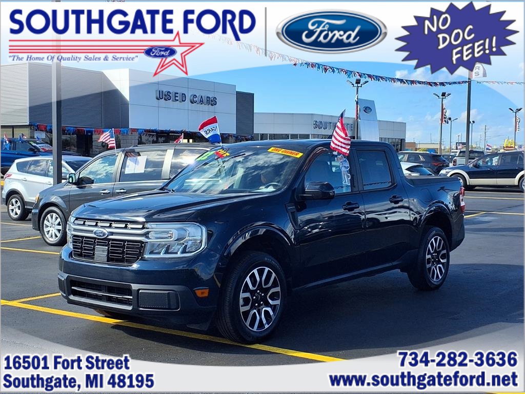Used 2022 Ford Maverick Lariat w/ Lariat Luxury Package