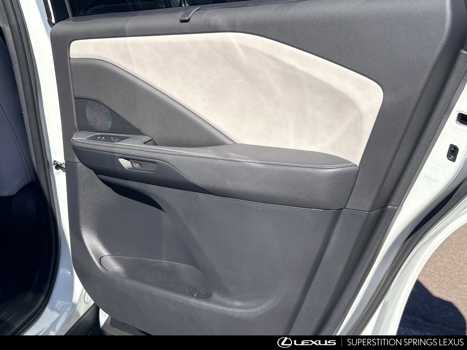 New 2026 Lexus TX 350 AWD image 27