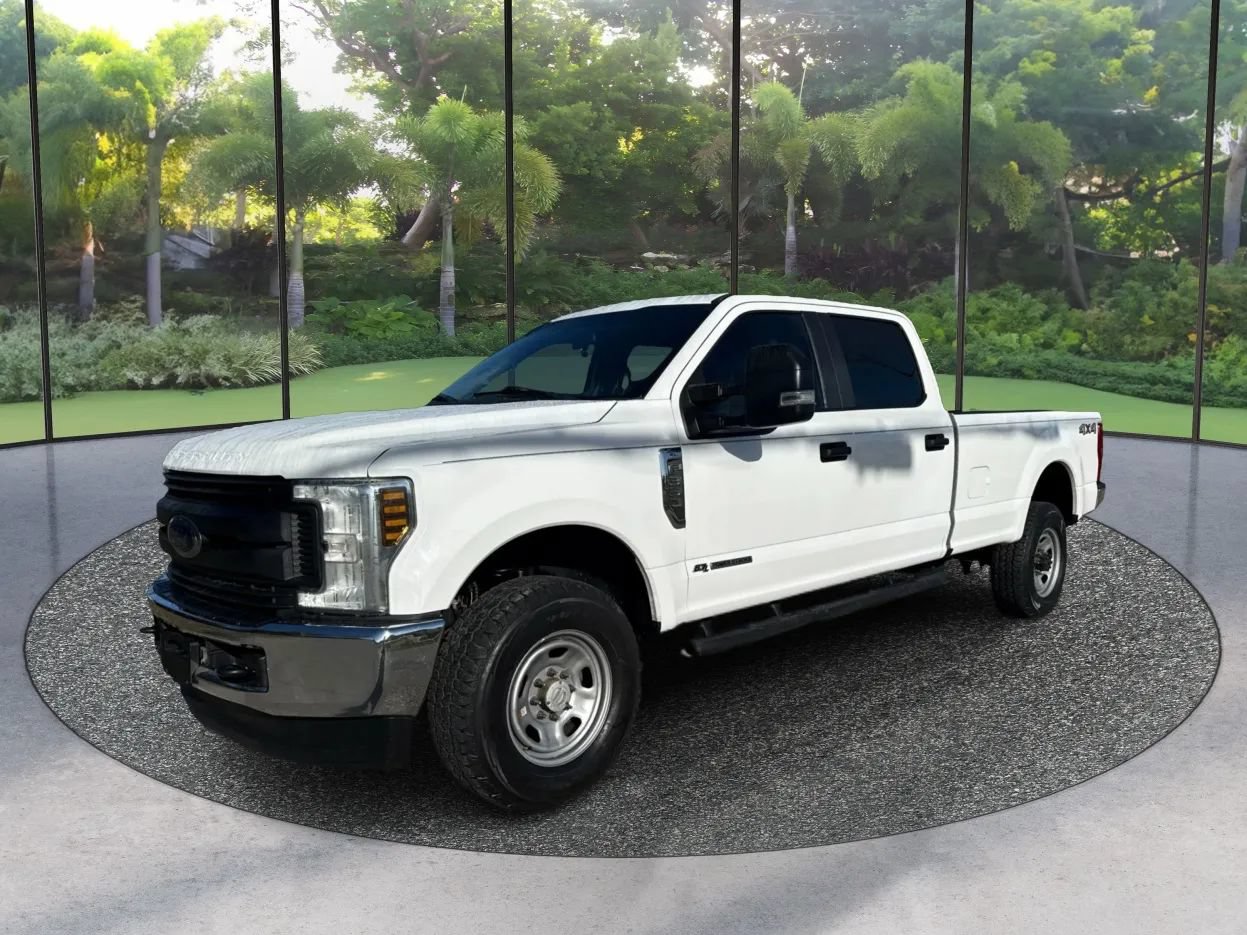 Used 2018 Ford F350 XL w/ Power Equipment Group