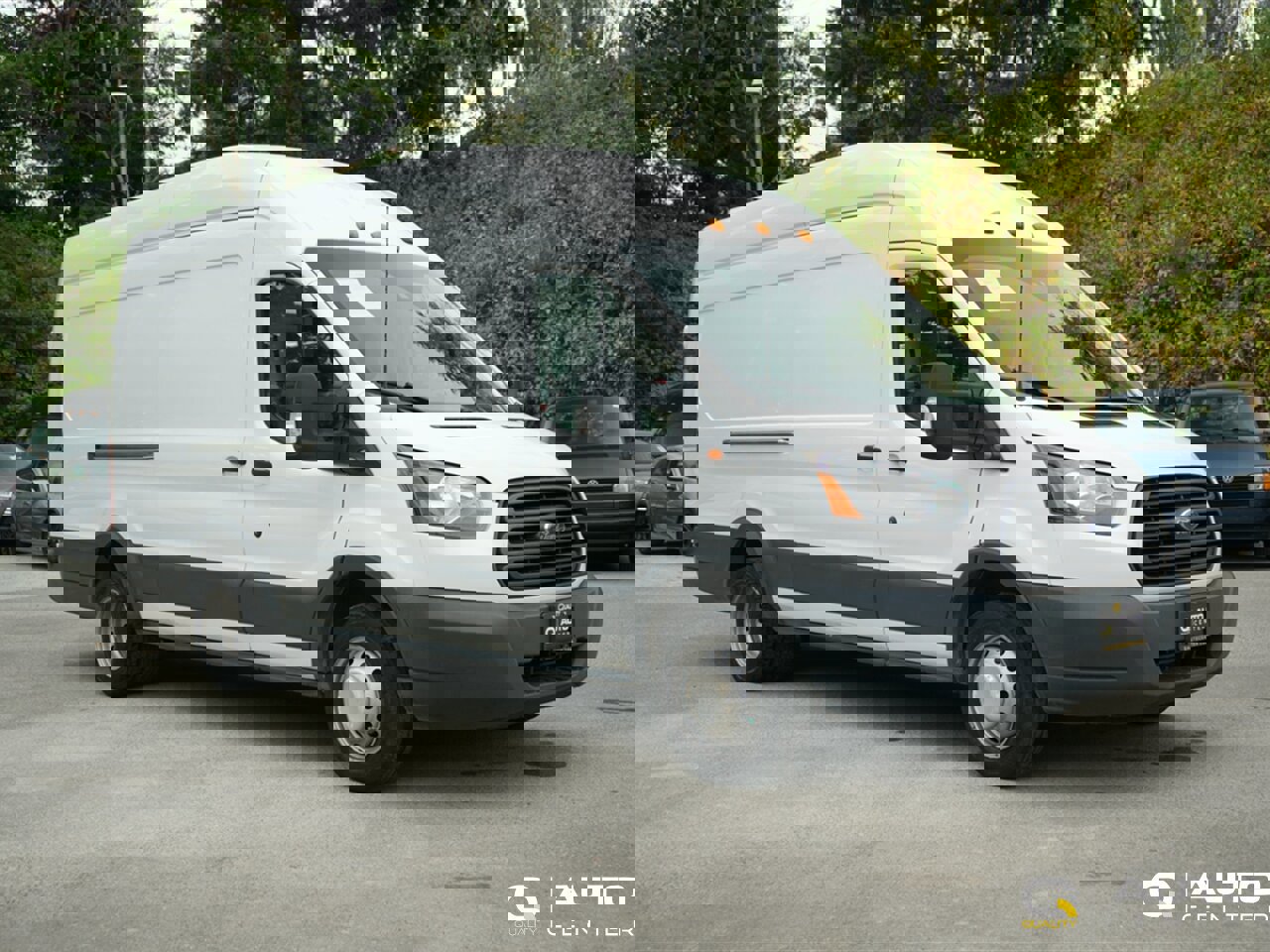 Used 2016 Ford Transit 350 148 High Roof Extended DRW image 3