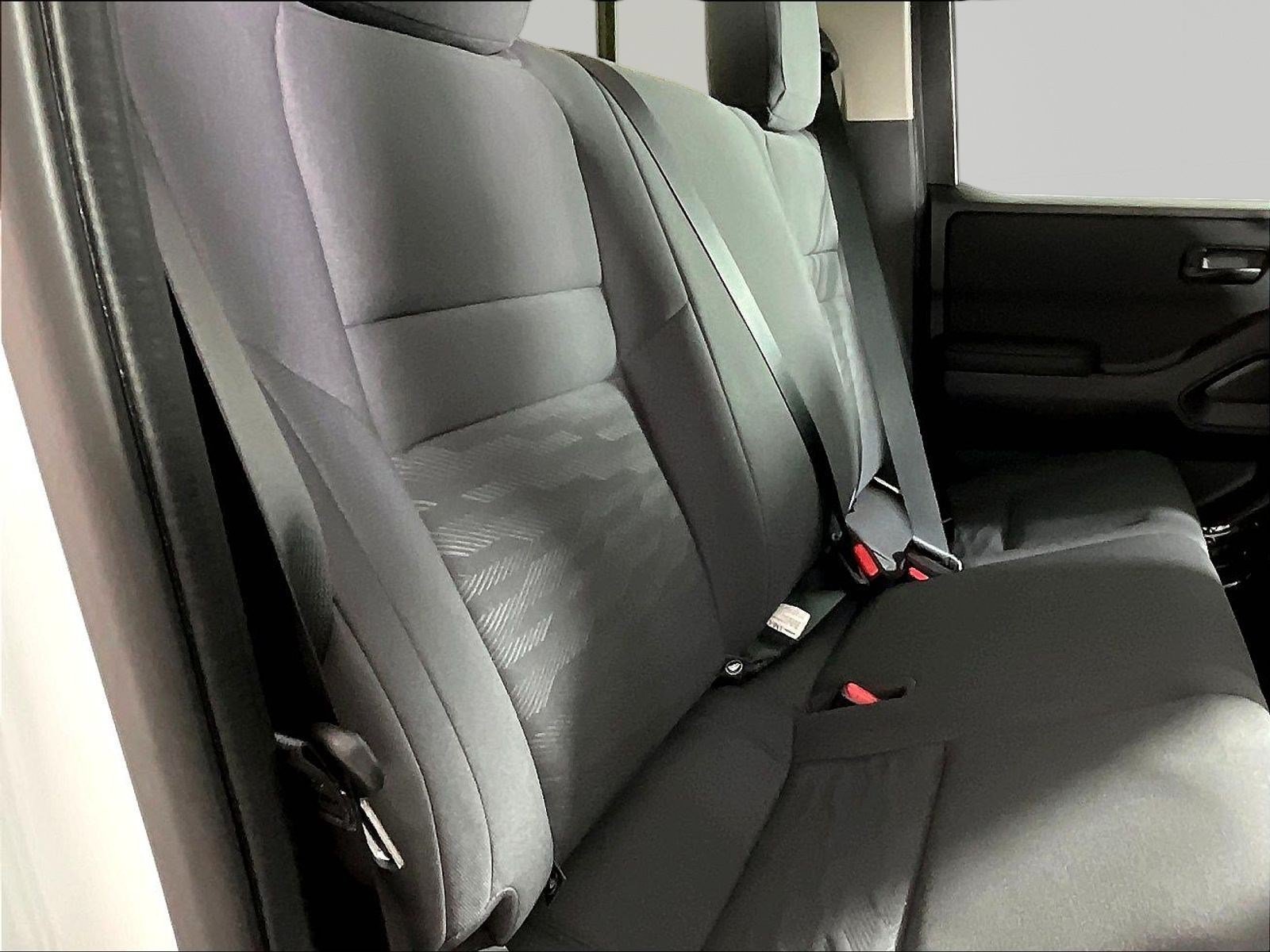 New 2026 Nissan Frontier S AWD/4WD image 20