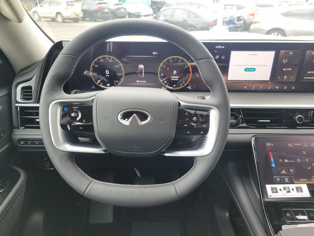 New 2026 INFINITI QX80 Luxe w/ Cargo Package AWD/4WD image 31