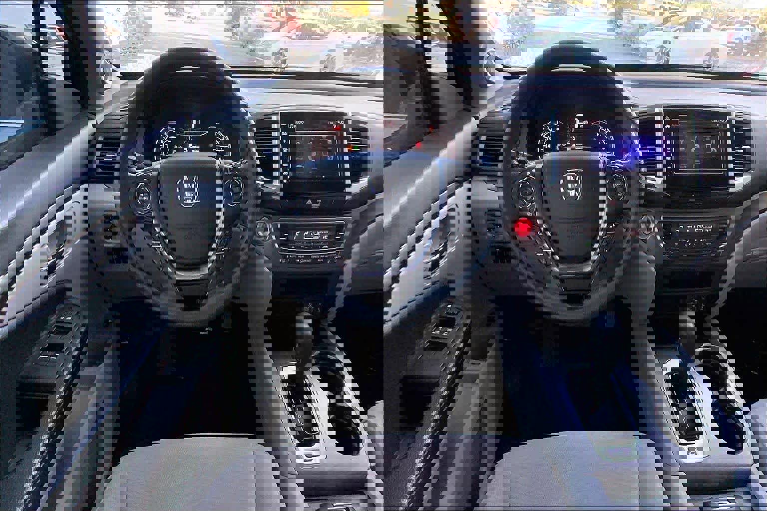 Used 2017 Honda Pilot EX image 6