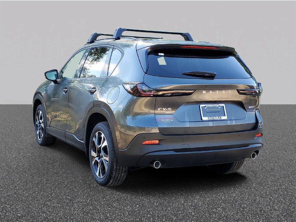 New 2026 MAZDA CX-5 Preferred AWD/4WD image 2