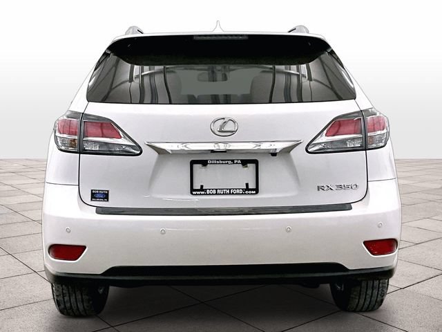 Used 2015 Lexus RX 350 AWD image 5