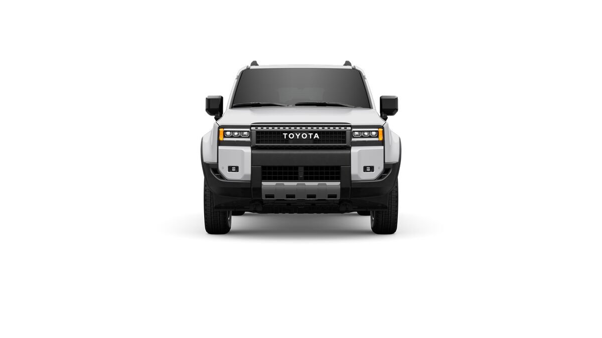New 2027 Toyota Land Cruiser AWD/4WD image 17
