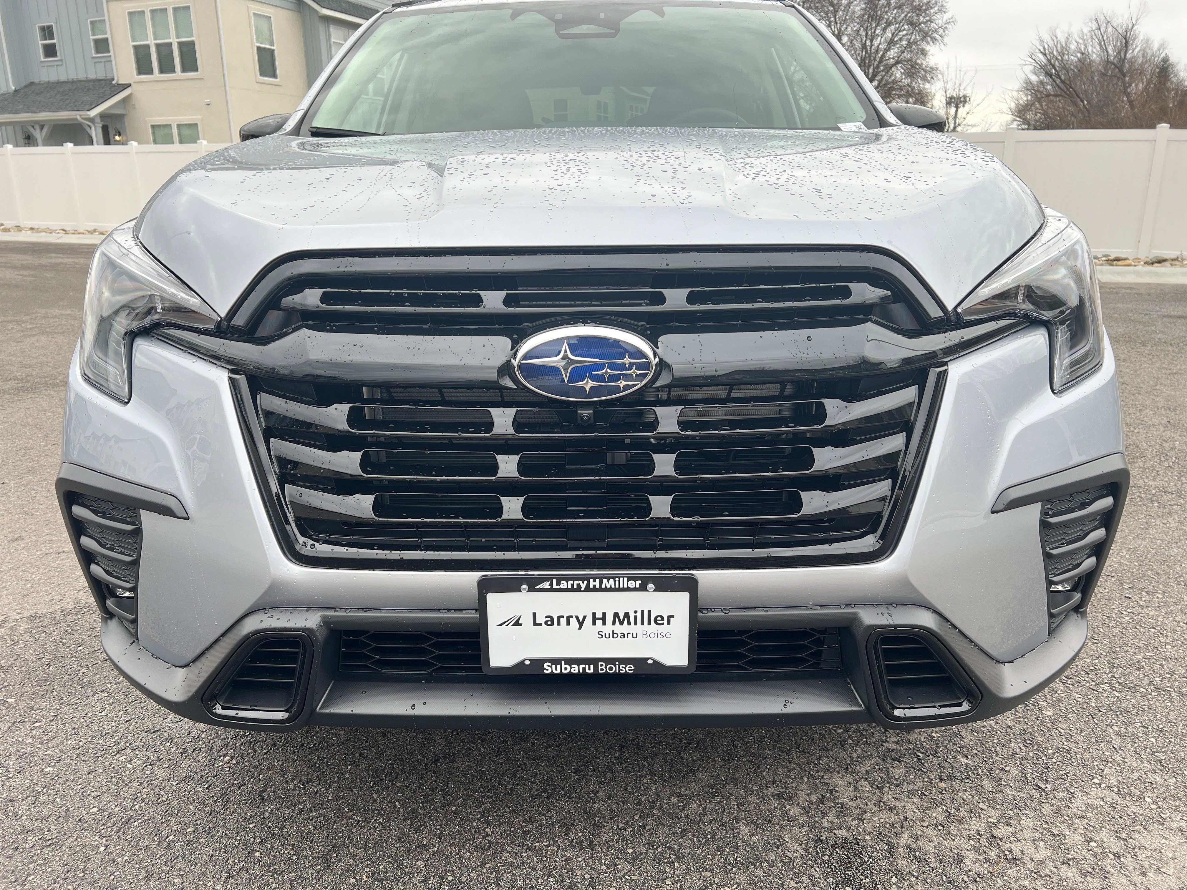 New 2026 Subaru Ascent Bronze Edition image 24