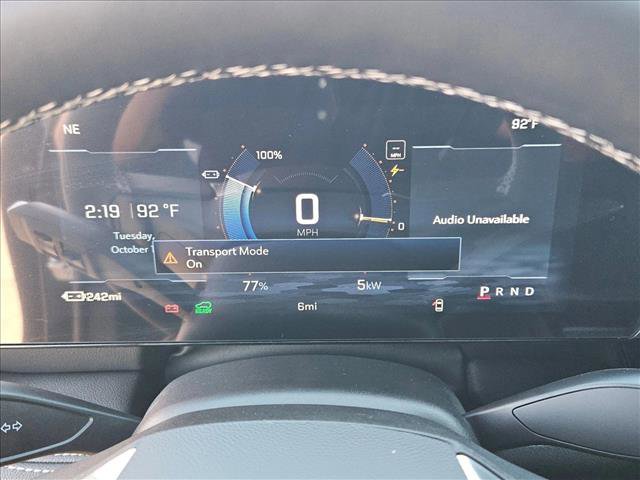 New 2026 Chevrolet Blazer EV LT image 11