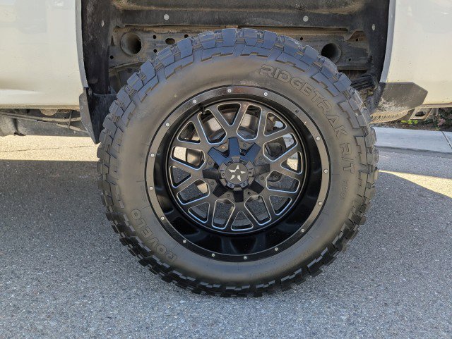 Used 2016 Chevrolet Silverado 2500 LT w/ Custom Sport Edition AWD/4WD image 29